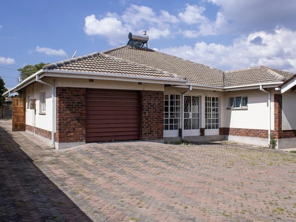 4 Bedroom House