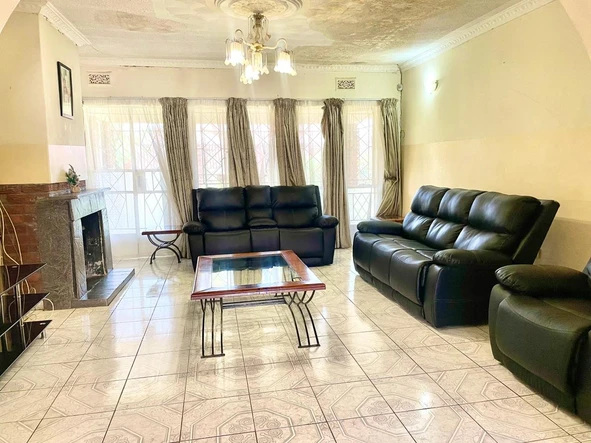 4 Bedroom House