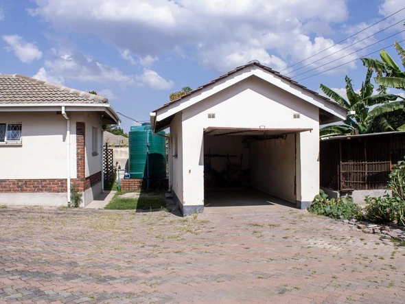 4 Bedroom House