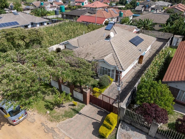 4 Bedroom House