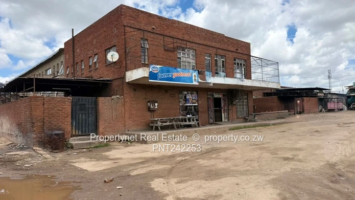 Prime commercial property for sale!!!