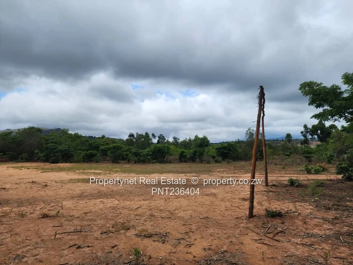 Manicaland Farm for sale.