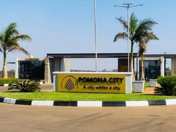 Stands & Residential Land